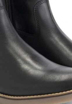 Pontrieux - Bottines - Black -Chaussures Soldes 6d31cb128f7949eba1e9f89c708e8365