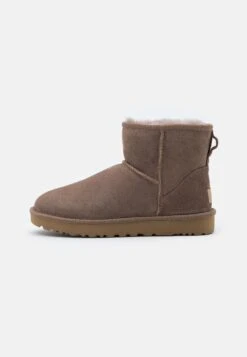 Ugg Classic Mini - Bottines - Caribou -Chaussures Soldes 6d4438a08bde4b64aa0c32fdb3ec457c