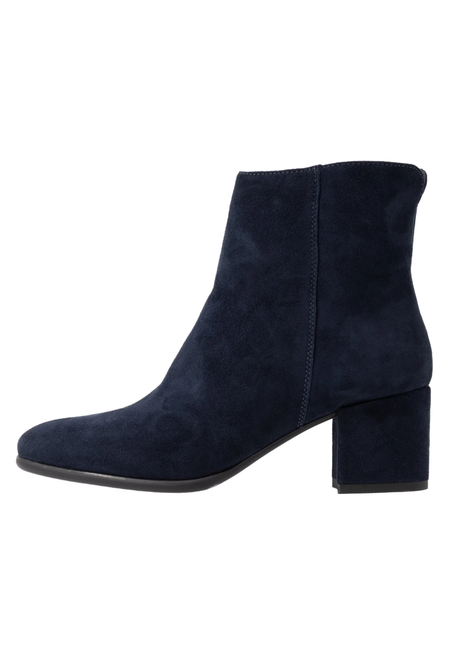 Anna Field Leather - Bottines - Dark Blue 4 Anna Field Leather - Bottines - Dark Blue - Image 2