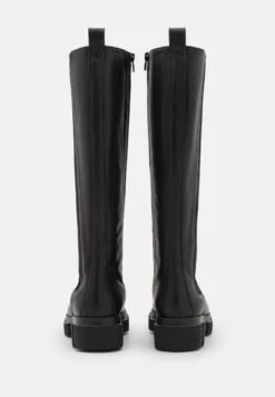 COPENHAGEN Cph667 - Bottes À Plateau - Black -Chaussures Soldes 6da2232b736c44a7a9dea53299efc55f