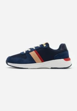 Gant Delyn - Baskets Basses - Marine -Chaussures Soldes 6e21fa19e5aa4b268587acae53cf9a31