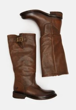 Felmini Gredo - Bottes - Cognac -Chaussures Soldes 6e534af3d2f145e0adbc0abb48b8d9aa