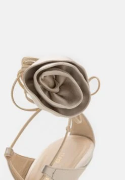 Hannah - Sandales À Talons Hauts - Tapioca -Chaussures Soldes 7000de9eee4f4668adac22ec9fae7f79