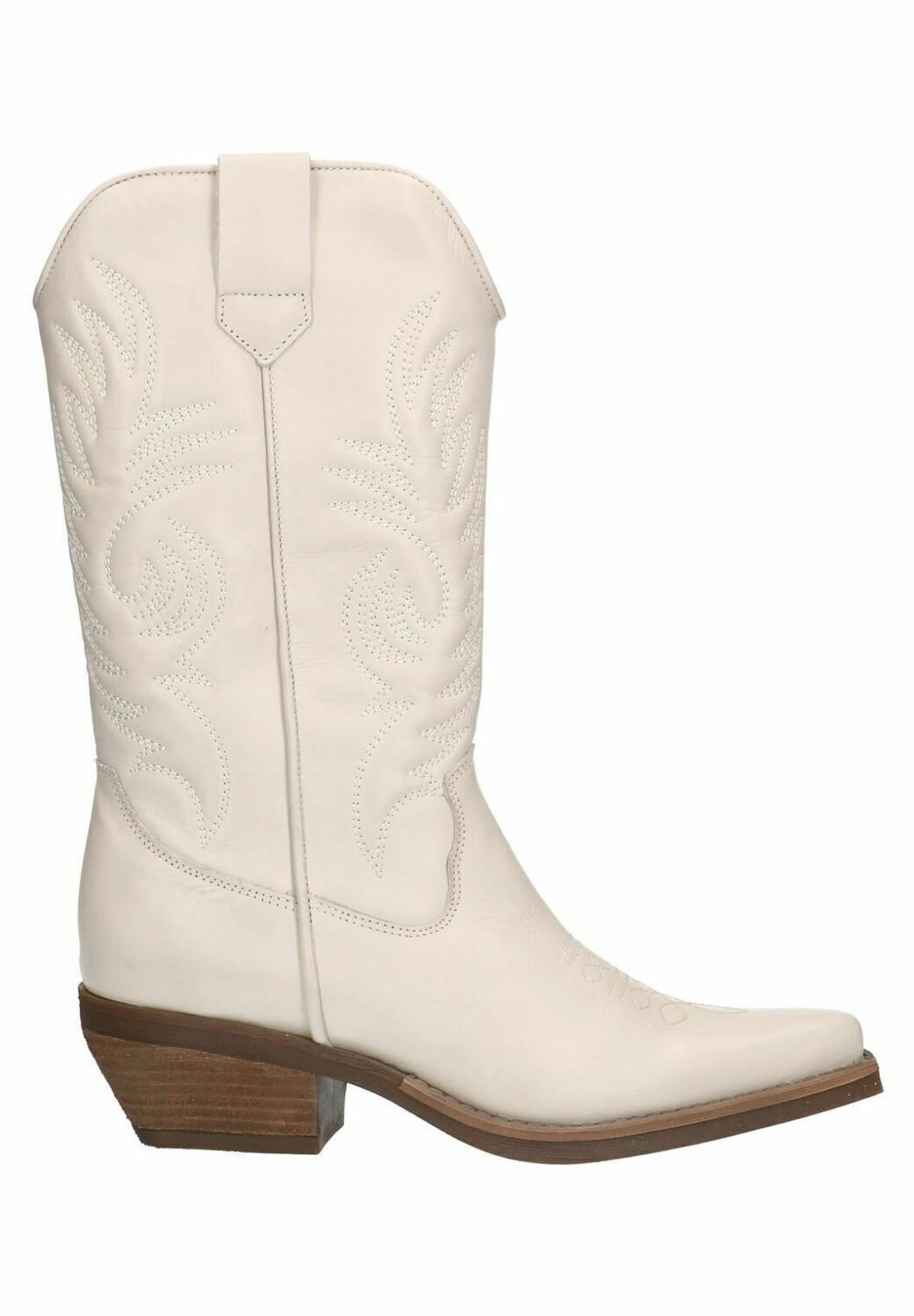 Santiags - Off White 8 Santiags - Off White - Image 6