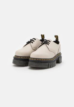 Dr. Martens Audrick 3I Shoe - Derbies - Cobblestone -Chaussures Soldes 707bc3741dc64892bbe41c7fce222853
