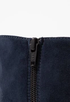 Anna Field Leather - Bottines - Dark Blue 11 Anna Field Leather - Bottines - Dark Blue -Chaussures Soldes 70a71cfa855647d49f8ecdbbe168e71b