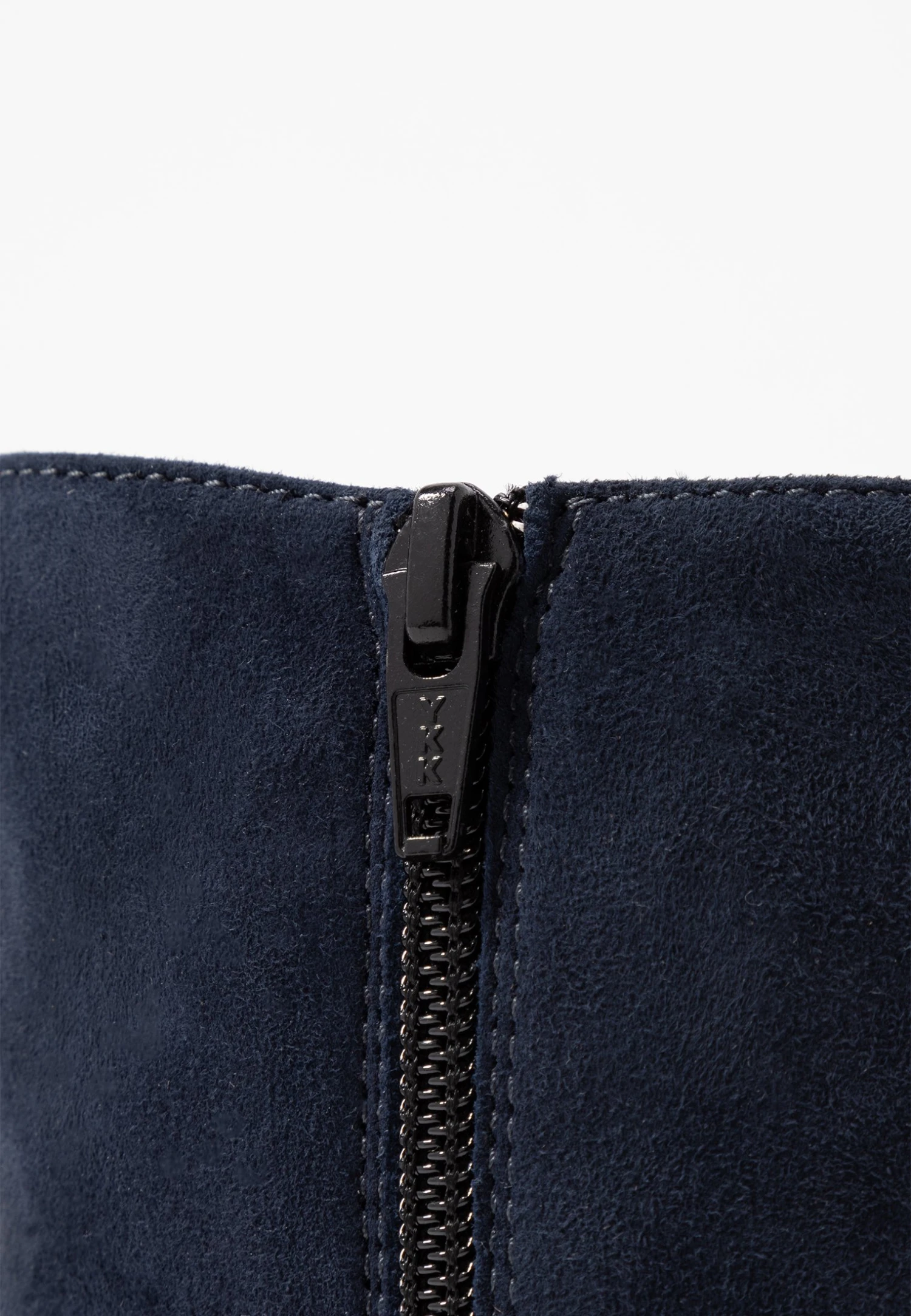 Anna Field Leather - Bottines - Dark Blue 5 Anna Field Leather - Bottines - Dark Blue - Image 3