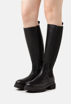 COPENHAGEN Cph667 - Bottes À Plateau - Black