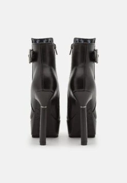 Lamoda Look Away - Bottines À Plateau - Black 11 Lamoda Look Away - Bottines À Plateau - Black -Chaussures Soldes 70c3c9d846bd47fa8bd9aba88a44e09a