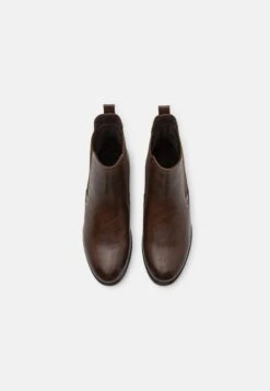 Marco Tozzi Bottines - Cafe -Chaussures Soldes 70d5ba2c5a484641a1f8b47f5046a94d