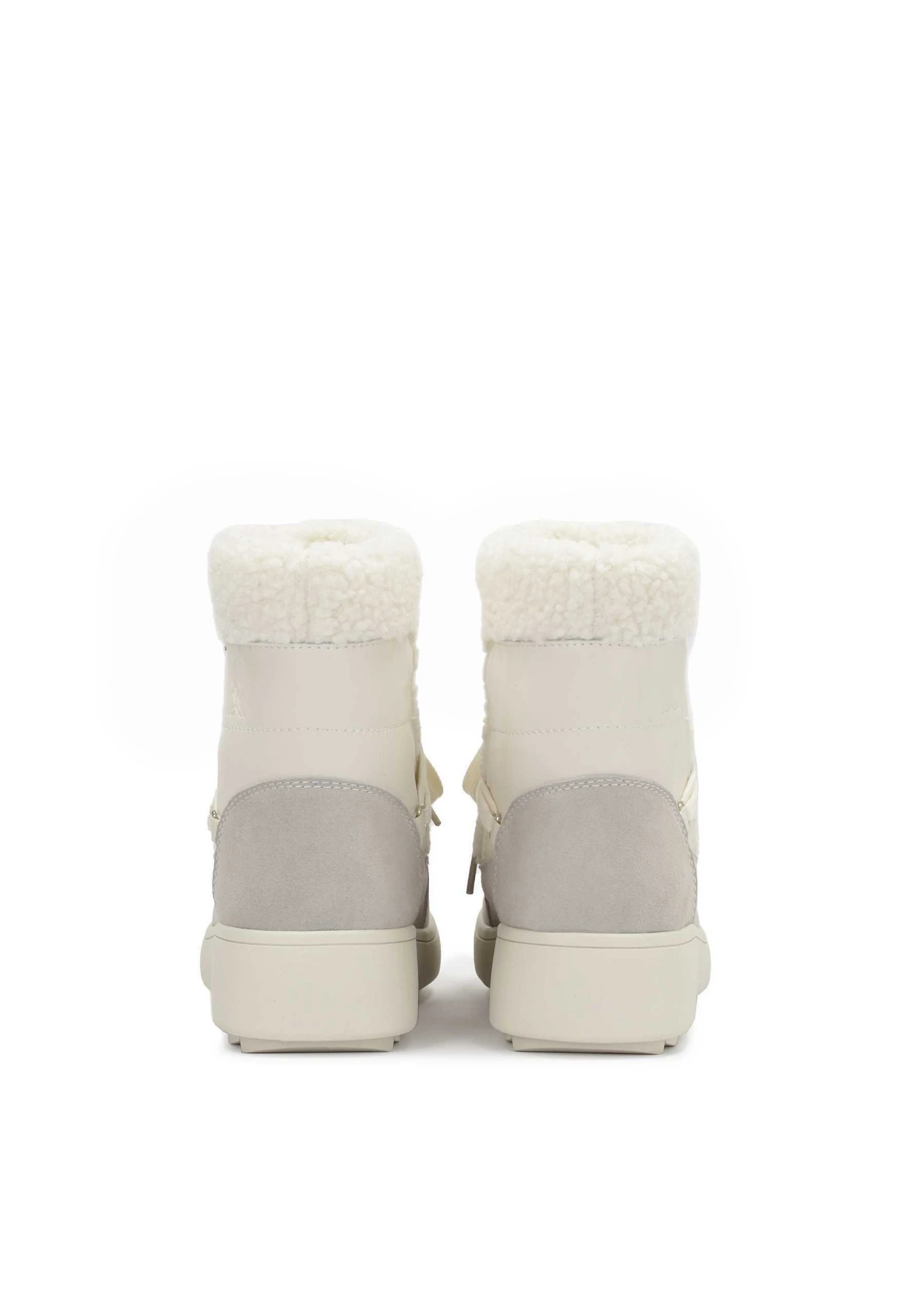 Kazar Susan - Bottes De Neige - Beige 6 Kazar Susan - Bottes De Neige - Beige - Image 4