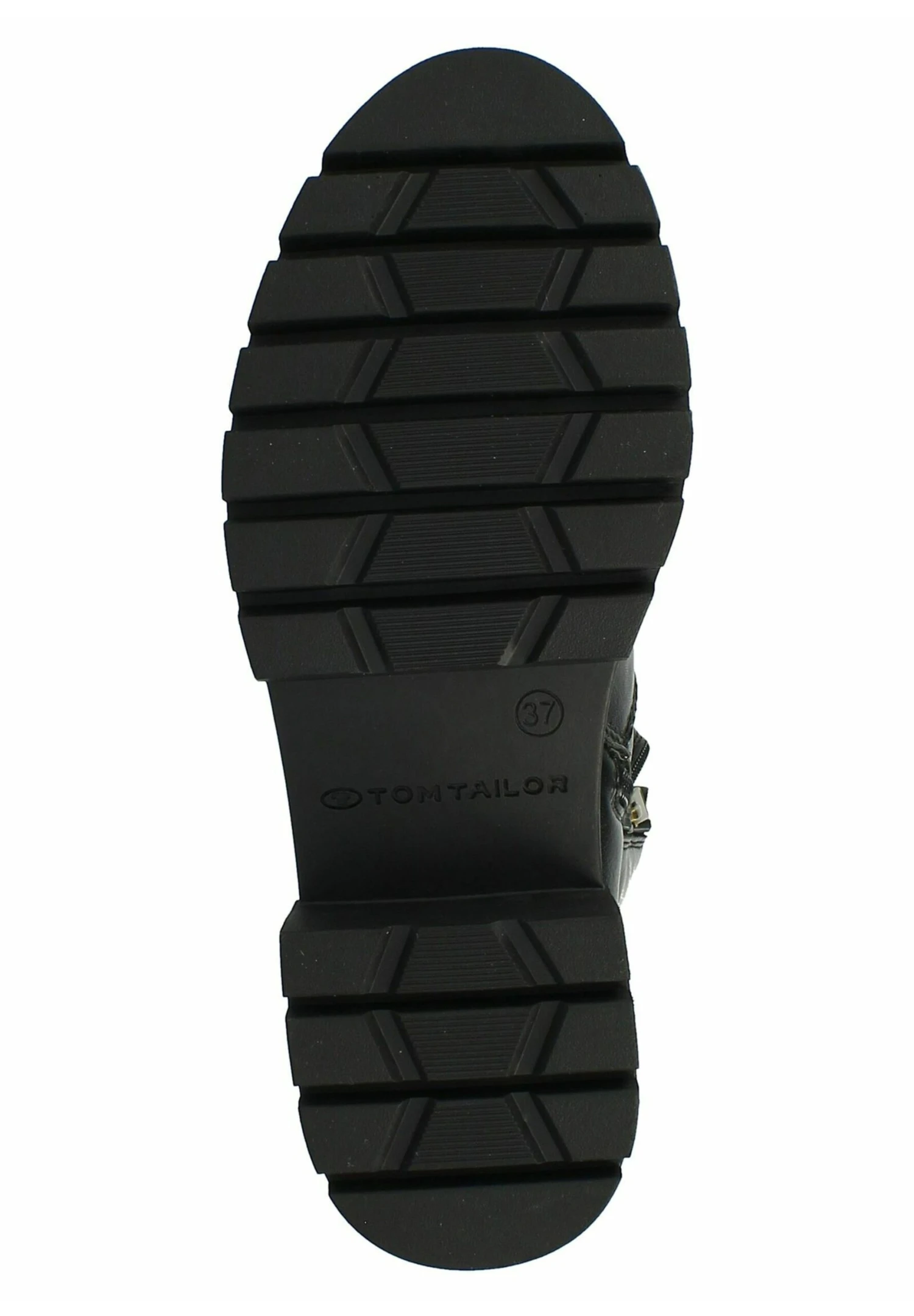 Tom Tailor Schlicht Modisch Ela - Bottes De Neige - Schwarz 5 Tom Tailor Schlicht Modisch Ela - Bottes De Neige - Schwarz - Image 3