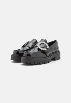 Aldo Joesiee - Mocassins - Black 10 Aldo Joesiee - Mocassins - Black -Chaussures Soldes 722f164ae53841d8963c22e56d1b7118