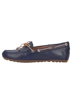 Nouvelles versions 11 Geox Chaussures Bateau - Blue/Sand