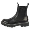 Hwc Gozo - Boots À Talons - Schwarz -Chaussures Soldes 734be0dc8d904e80a1cf6c26a23c9e6f