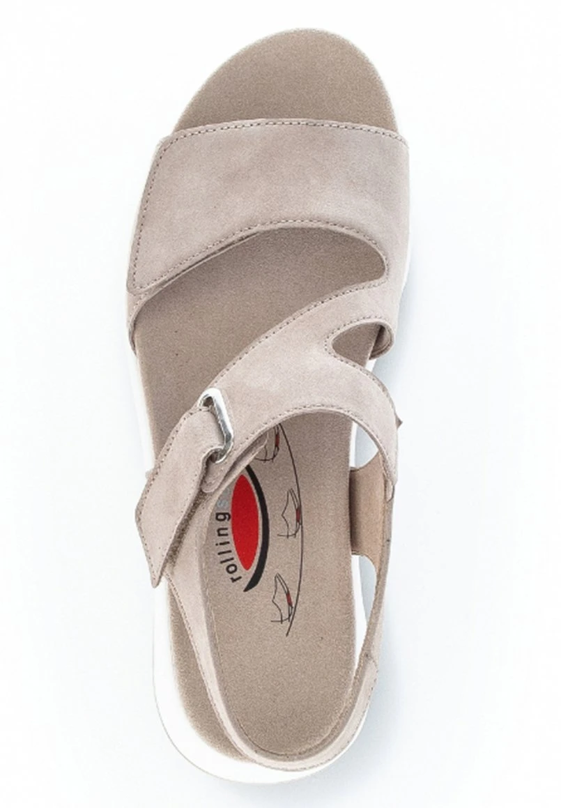 Gabor Sandales - Beige 4 Gabor Sandales - Beige - Image 2