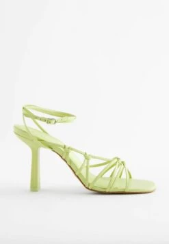 Next Signature Side Knot Standard - Sandales - Lime Green 15 Next Signature Side Knot Standard - Sandales - Lime Green -Chaussures Soldes 74e271a0cde94c55be7e497f13037e41