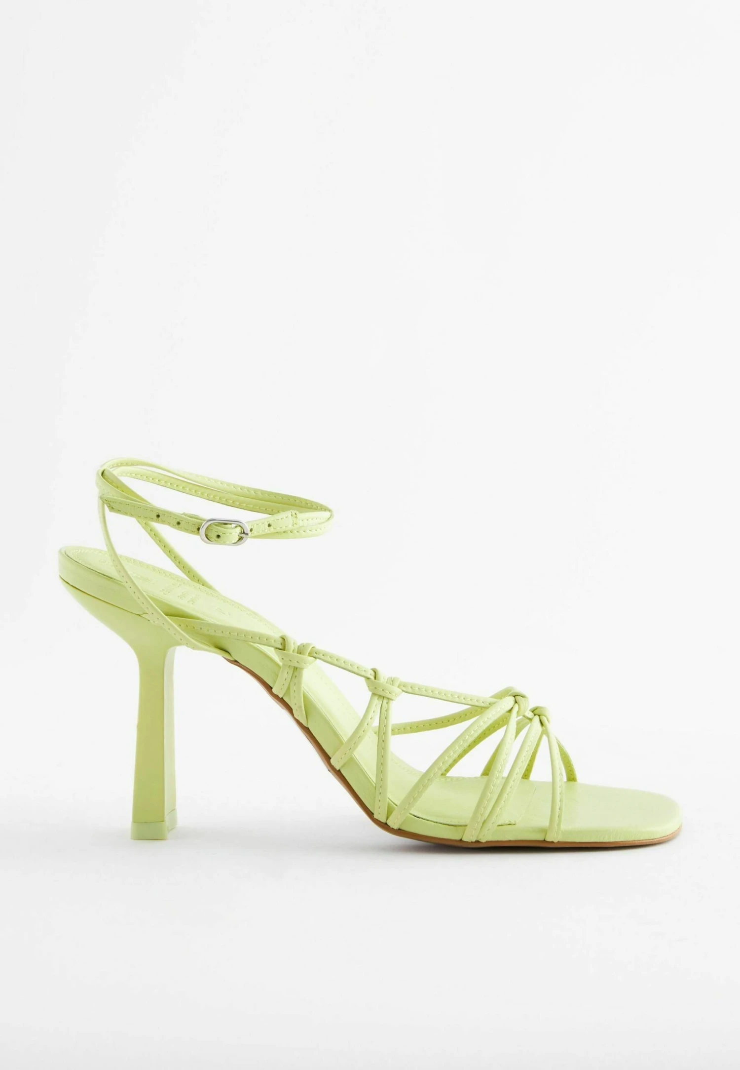 Next Signature Side Knot Standard - Sandales - Lime Green 9 Next Signature Side Knot Standard - Sandales - Lime Green - Image 7