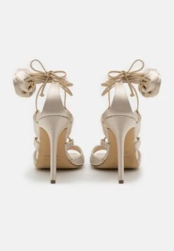 Hannah - Sandales À Talons Hauts - Tapioca -Chaussures Soldes 752c7ef91866402897f6f7af77f4ec41