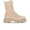 Kazar East-Ankle Boots - Bottines À Lacets - Beige -Chaussures Soldes 766e0c57a83c40899cfb75d3e9ca2dc6