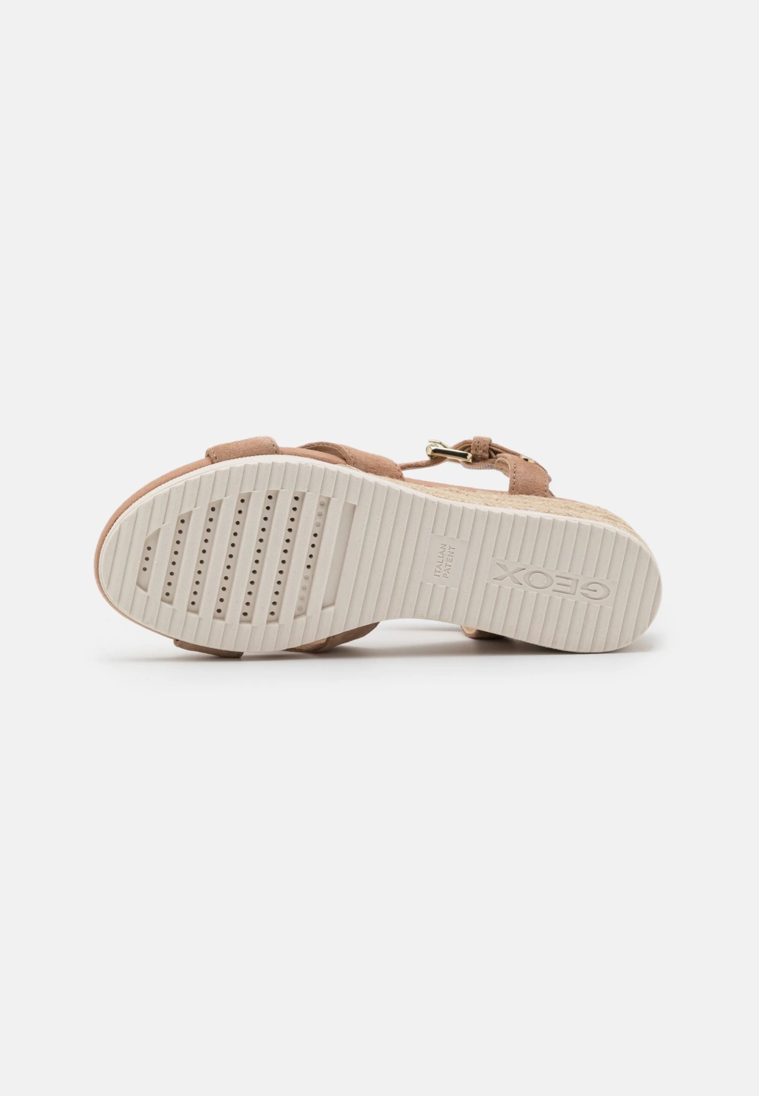 Geox D Ischia Corda - Espadrilles - Dark Skin 7 Geox D Ischia Corda - Espadrilles - Dark Skin - Image 5