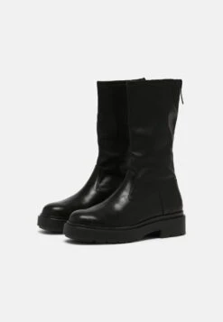 Tamaris Bottes À Plateau - Black -Chaussures Soldes 76a9bef523cb4fbab752aa5376c71885