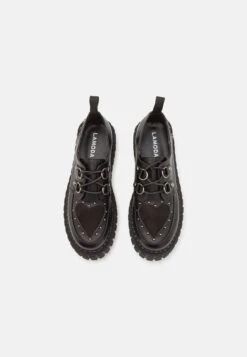 Lamoda Cryptic Love - Derbies - Black -Chaussures Soldes 76ab7a7b73d84fd4bc464f805f7e6a41