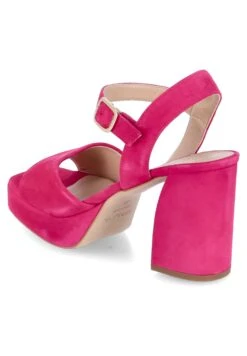 Unisa Odran - Sandales À Plateforme - Pink -Chaussures Soldes 777276b171cd4790a21bc158e6ff3c74
