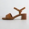 Geox New Marykarmen - Sandales - Camel -Chaussures Soldes 777fe1c374a24122af5ef8f622790a94