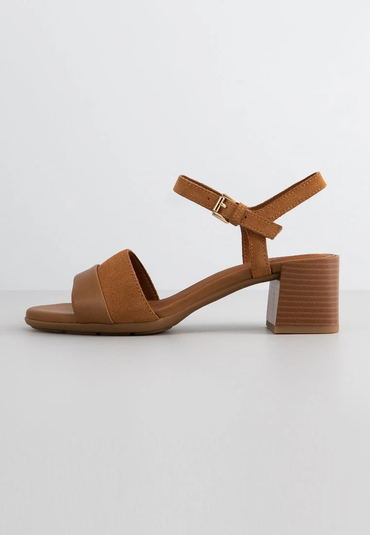 Geox New Marykarmen - Sandales - Camel 3 Geox New Marykarmen - Sandales - Camel