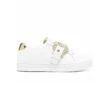 Versace Jeans Couture Baskets Basses - Bianco -Chaussures Soldes 779ce0b9ddfe4b6da6bc9139d49b15ba