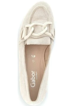 Gabor Mocassins - Leinen Uni 11 Gabor Mocassins - Leinen Uni -Chaussures Soldes 77a742b60afc45ceac7e35b795fe2d89