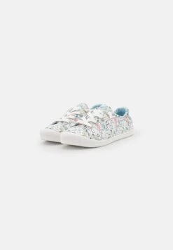 Skechers Beach Bingo - Baskets Basses - White /Multi -Chaussures Soldes 780d6db4f8614daa97b1953ccfeffa72