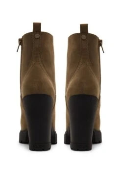 Aldo Military Combat Rebel 2.0 - Bottines À Plateau - Khaki -Chaussures Soldes 781023f2522f4712b6f48f84b38aabdd