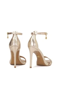 Kazar Lazurite - Sandales À Talons Hauts - Gold -Chaussures Soldes 7843d8eaca5b4b96ba021729d2363ea9