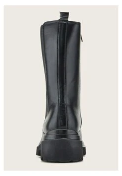 TOM TAILOR Denim Licence Mit Block Absa - Bottes - Black -Chaussures Soldes 79eb9f450e874d1ebacd130d92650900