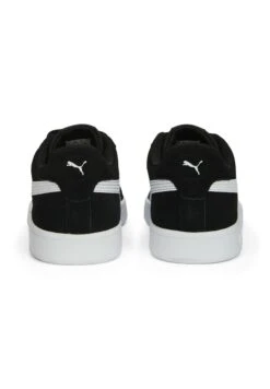 Puma Smash 3.0 Unisex - Baskets Basses - Black White -Chaussures Soldes 7a5263ebc8a04f05b603339cff3b2941