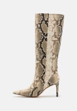 IRO Davyn Python - Bottes - Beige