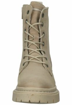 Bullboxer Bottines À Lacets - Tan Cognac Amam -Chaussures Soldes 7b992a27e3904e5e93c04d0f6dbad0e3