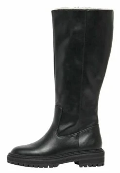 ONLY Shoes Lange - Bottes De Neige - Black