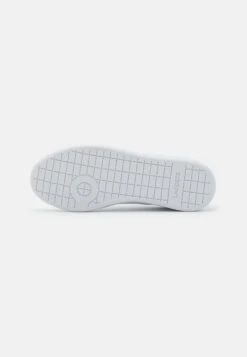 Lacoste Carnaby Evo - Baskets Basses - White/Light Pink -Chaussures Soldes 7c8014fb260d40548c85a3b4fb6ff02a