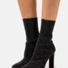 Aldo Delylah - Bottines À Talons Hauts - Black -Chaussures Soldes 7d781e18b69749cba06a91b7e77a144d
