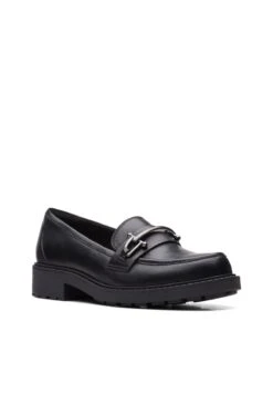 Clarks Orinoco2 Edge - D - Mocassins - Black -Chaussures Soldes 7d90fa74b1934218bc14979ae016ea2f