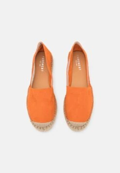 Pavement Ida - Espadrilles - Orange -Chaussures Soldes 7db176c85683432fa8766f5903b62f5a