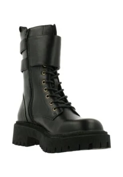 Bullboxer Santiags - Black -Chaussures Soldes 7e3883630c9f4552aaf81f01ea9a66a1