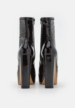 Aldo Brejar - Bottines À Talons Hauts - Other Black -Chaussures Soldes 7e8b8fe231c6485287eaa19f7d5fda3f