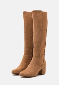 Anna Field Bottes - Camel -Chaussures Soldes 7e8bf1f7a8694f6991aae6cc3ed91642
