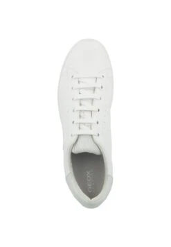 Geox Jaysen - Baskets Basses - White 8 Geox Jaysen - Baskets Basses - White -Chaussures Soldes 7effe7c6c9754bd0a9c2260e2fae9d3b