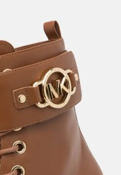 MICHAEL Michael Kors Rory Lace Up - Bottines À Lacets - Brown -Chaussures Soldes 7f9abaff82044b7aa079aa5dd08308b5
