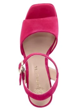 Unisa Odran - Sandales À Plateforme - Pink -Chaussures Soldes 801f779a33ff499aaeceb7baf92faab2